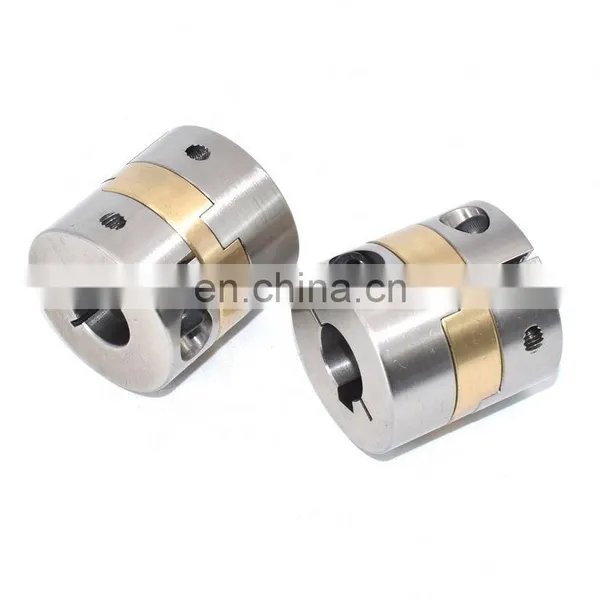 Oldham Coulings Flexible Couplings Servo Motor Coupling Shaft Coupling photo-3