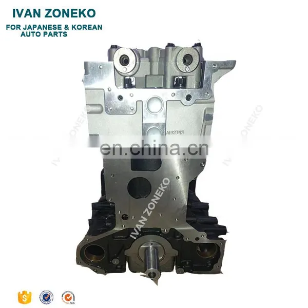 D4CB Engine Assembly Short Block Assy For Hyundai H1 Platform Iload 2.5l Engine Short Block photo-3