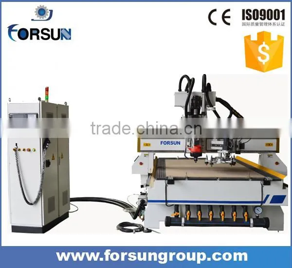 Jinan Cheap Cnc Engraver 3axis Motion CNC Router Wood Cutting Machine for Wood photo-2