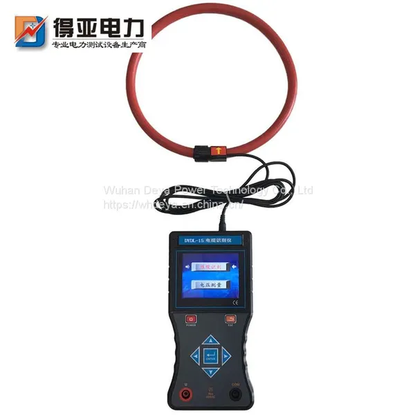 Cable Identification Analyzer DYDL-15 photo-3