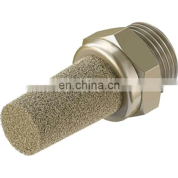 Genuine Festo Silencer Festo U-1/8 2307 Pneumatic Silencer 1/8