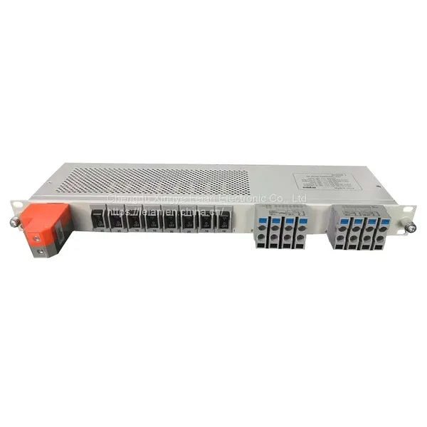 1U MCB DC Распределители