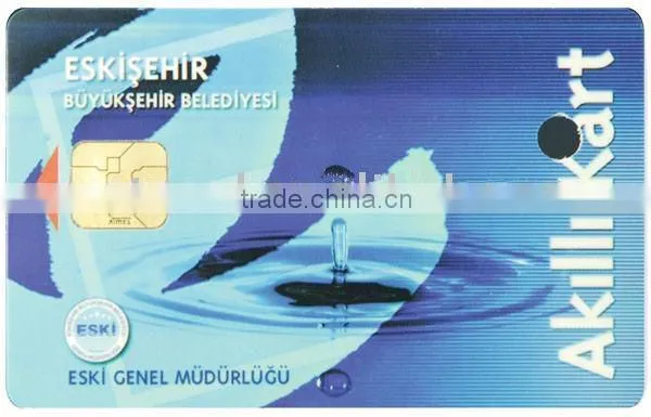 Contactless Smart Card