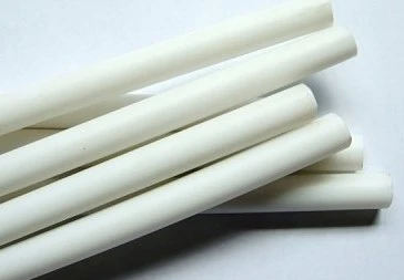 White Polypropylene Polypropylene Polypropylene Plastic Welding Rods photo-2