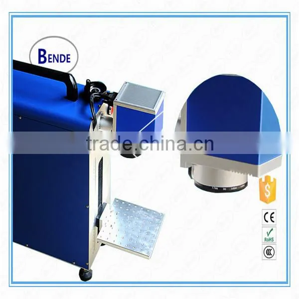 Professional Manufacture Desktop Laser Engraving Machine photo-3