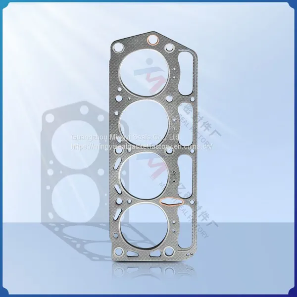 Suitable for Toyota cylinder head gasket 11115-54070 engine overhaul kit gasket kit cylinder bed
