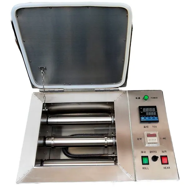 Portable Hot Roller Ovens With 2 Aging Cells,mud Testing Equipments photo-3