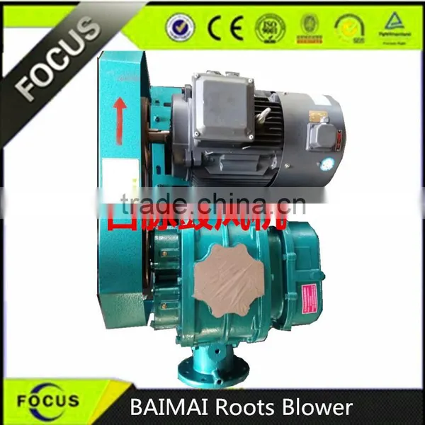 Swage Treatment Roots Blower SR80 photo-5