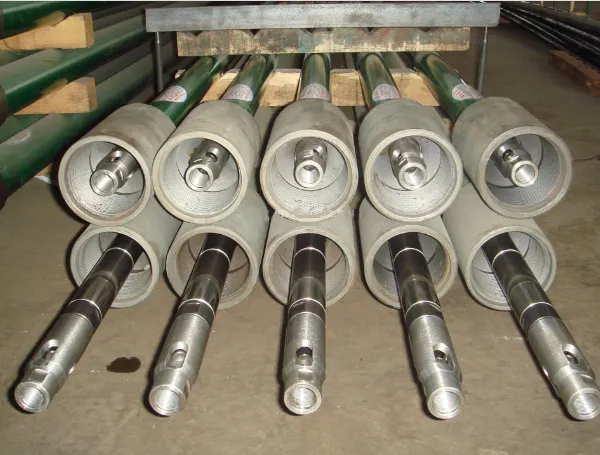 API Sucker Rod Pump for Oilfied photo-4