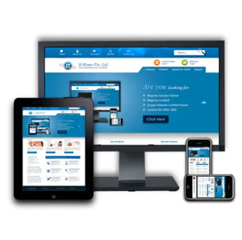Website for Health Supplements Store | Website Design and Web Development | Mobile Application Development photo-4
