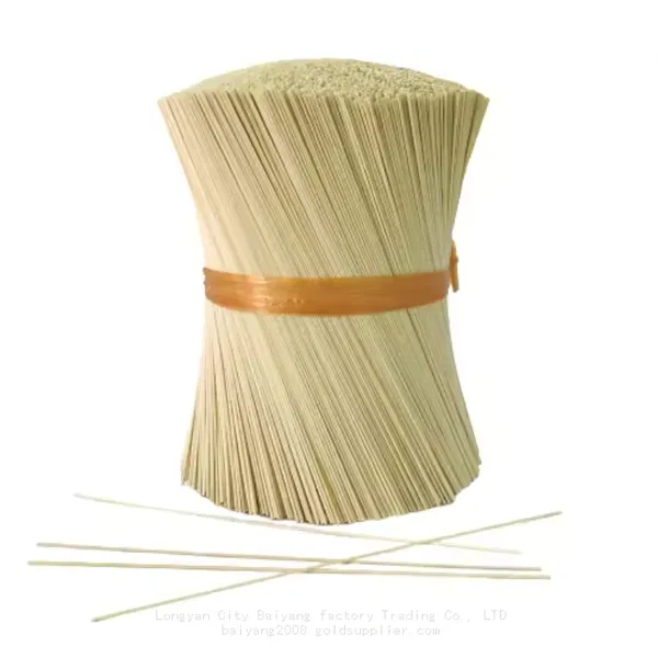 Make Smoked Natural Bamboo Sticks, Chinese Bamboo Sticks Batch Wholesale the Most Popular Products photo-5
