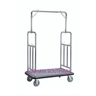 Hotel Luggage Trolley /bellman Cart