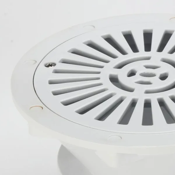 Swimming Pool ABS UV Main Drain Square Round Main Drain photo-3