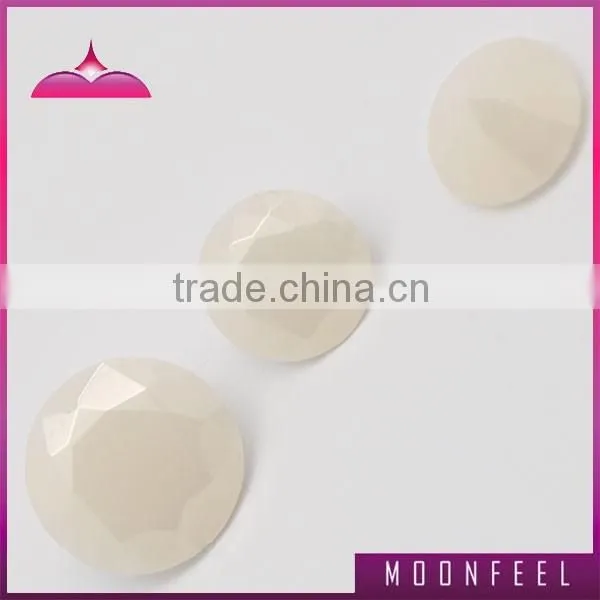 Milky White Jewelry Gemstone