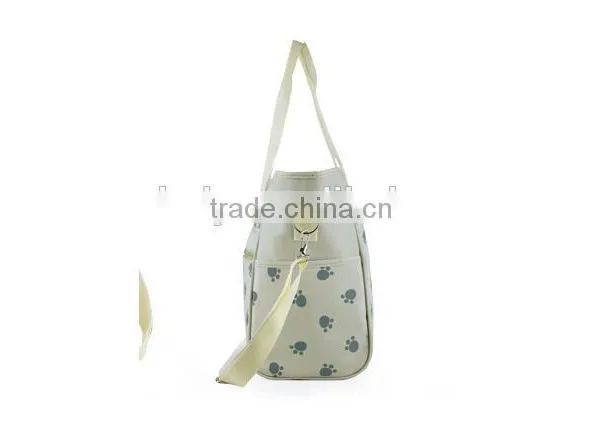 Waterproof Canvas Laptop. Single Shoulder Bag, Diaper Bag, Mommy photo-4