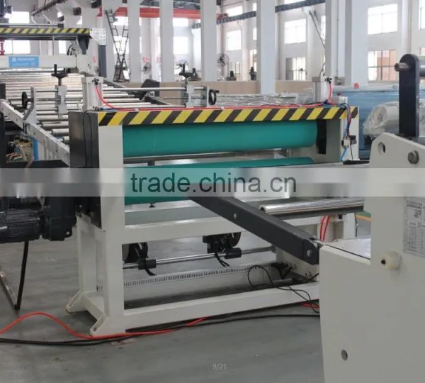PP PE HIPS Sheet Extrusion Line photo-3