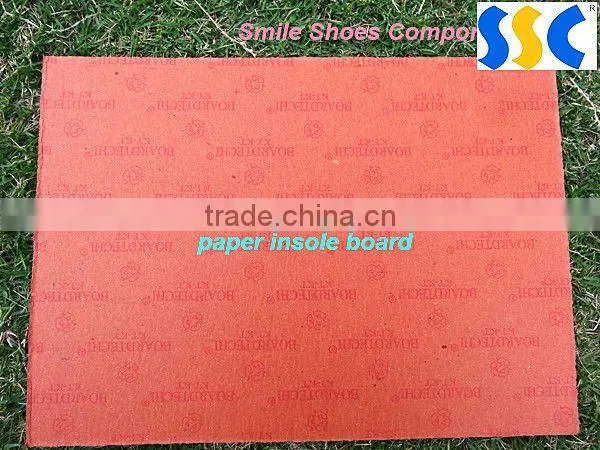 Paper Board Insole for Safety Shoes photo-3