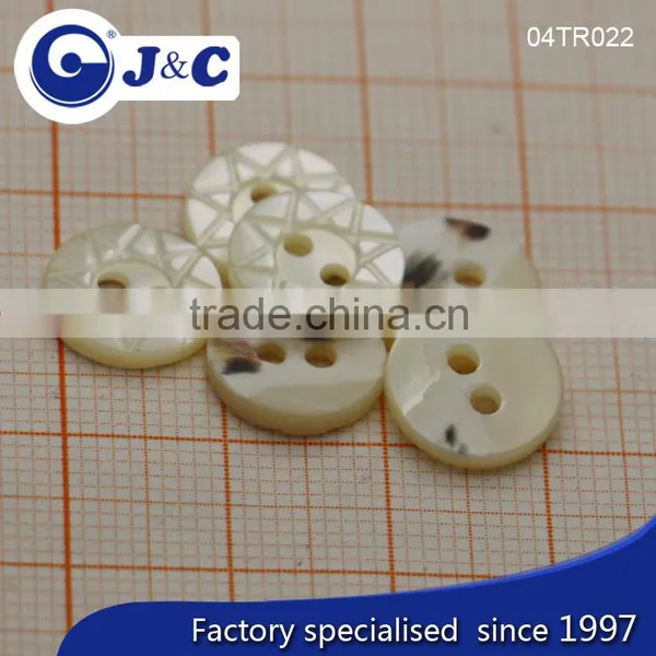 J&C Trocas Shell Buttons for Fashion Shirt.TR021,022 photo-4