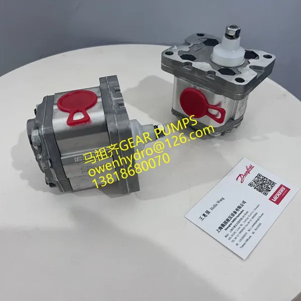 EATON VICKERS GEAR PUMPS 26004-RZG ACNAR04ADA0030000000000A 26005-RZC ACNAR05ACA0010000000000A 26006-RZC ACNAR06ACA0010000000000A photo-5