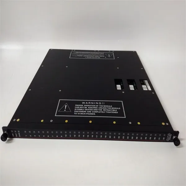 Triconex 3503E Digital Output Module photo-2