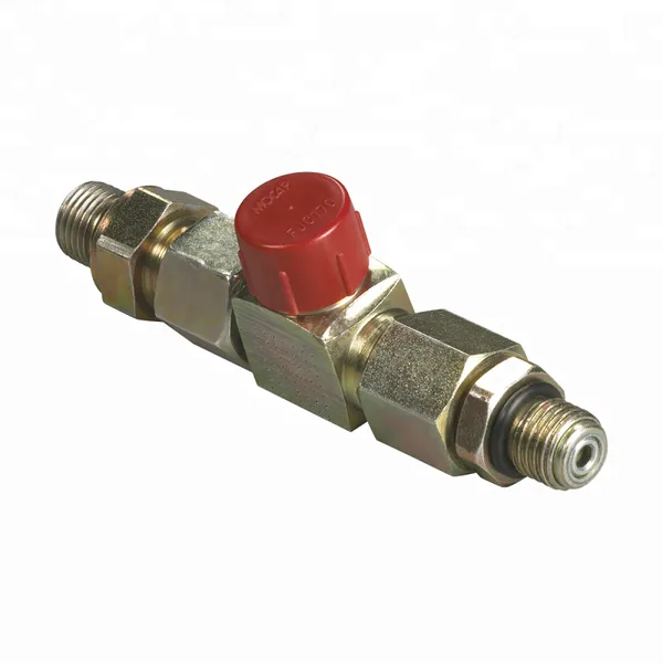 Hydraulic Pneumatic Plastic Imperial Pipe Caps photo-5