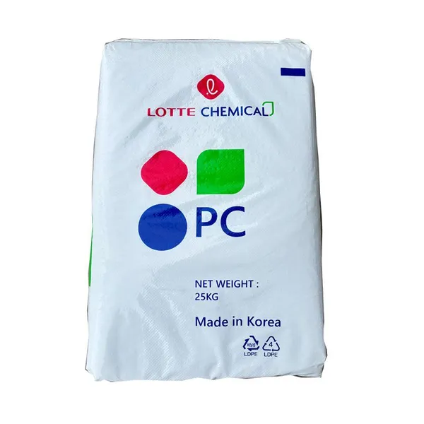 PC PC-1100/Lotte Chemical Computer Case Polycarbonate Granules PC Polycarbonate