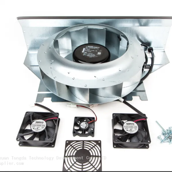 Vacon Inverter Cooling Fan 181B2702 photo-2
