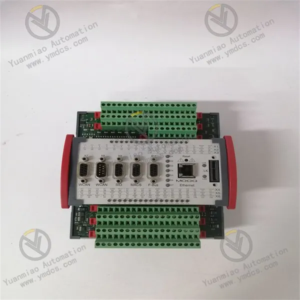 Reliable MOOG D136-001-008 High-Accuracy Servo Valve Controller