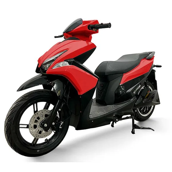 2000W Electric Scooter 70kmph V12 photo-4