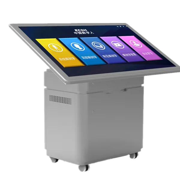 55-inch 3D Medical Display Virtual Anatomy Table, Fully Laminated Touch Screen, Capacitive Touch Screen Virtual Anatomy Table photo-2