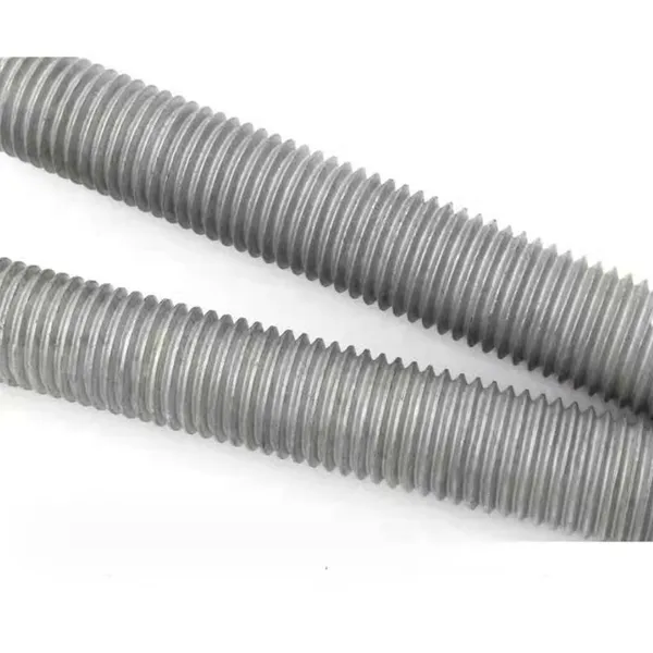 Threaded Rod Hot-dip Galvanized Thread DIN975/DIN976fully Threaded Stud photo-2