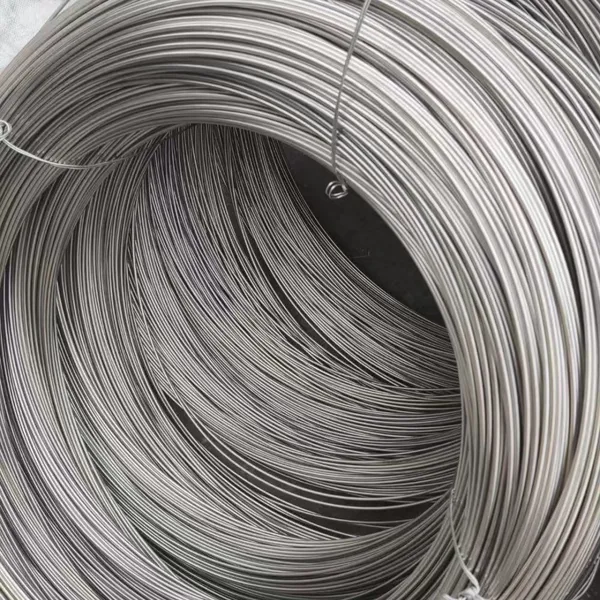 Cost-Effective Stainless Steel Wire for Electrical and Electronic Applications With Reliable Quality photo-5