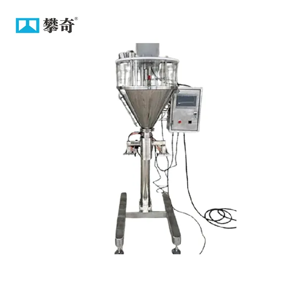 Customizable Coffee Powder Packaging Machine for Various Bag Sizes and Shapes