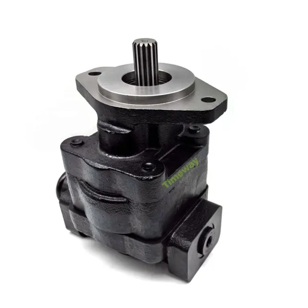 Hydraulic Gear Pump AT179792 for 310K 310E 310J 310G 710D Backhoe Loader photo-2