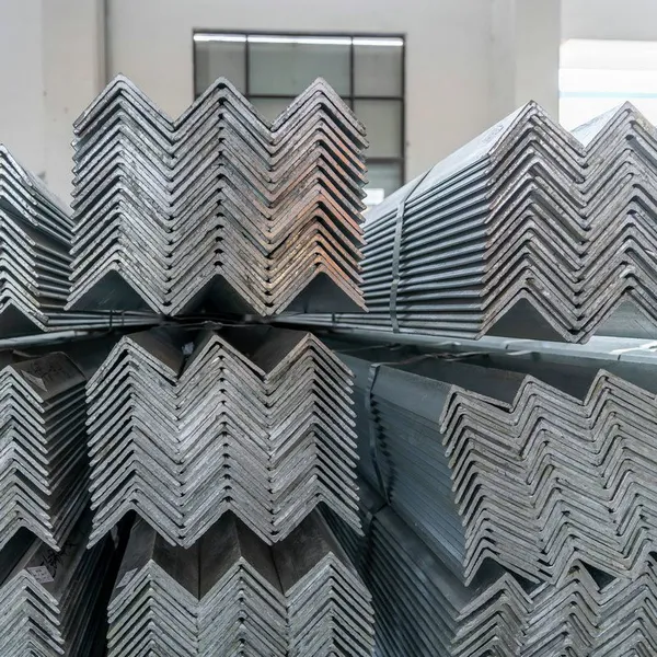 Low Price Angle Bar SS400 S235JR S355JR Carbon Steel Equal Angle Bar Multi Purpose Construction Structural Angle Steel photo-5