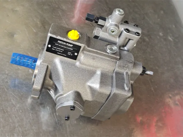 PVP PVP1620 PVP1636 PVP16 PVP1630 Hydraulic Variable Volume Piston Pumps PVP1620R2P12 photo-3