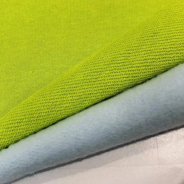 Guangzhifeng 3050# 32s Cotton Large Sweatshirt, 280g Cotton-polyester Sweatshirt Coil/fleece photo-3
