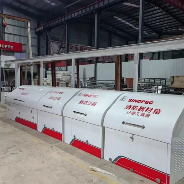 Sinopec Gas Station Whole Station Lighting Processing Products photo-4