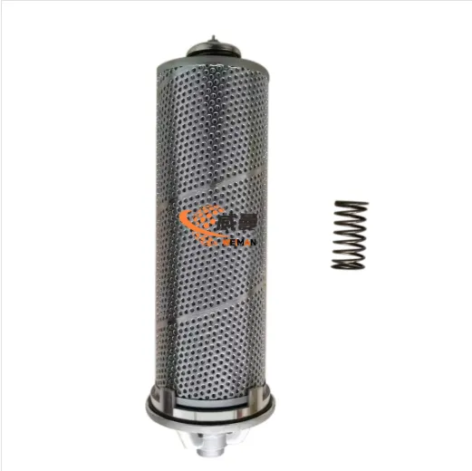 Original SDLG Filter 4120003296 Spare Parts for SDLG LG956L/LG958L Wheel Loader Spare Parts. photo-2