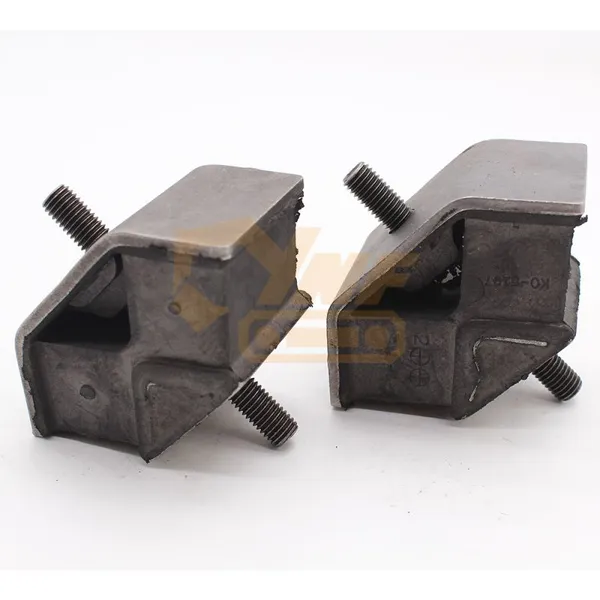 YNF High-Quality Engine Rubber Mount S16510-44003 for IHI Excavator Engine Parts photo-2