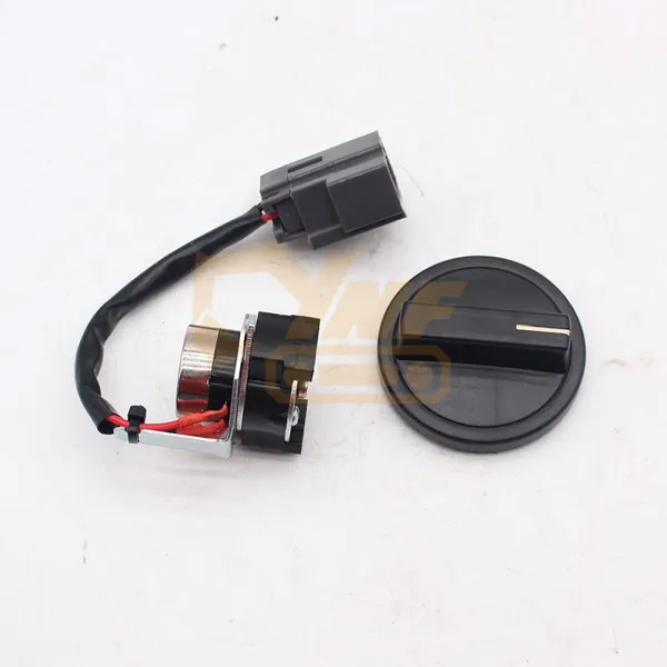 Throttle Pushbutton Switch 22U-06-22420 22U0622420 for Komatsu Excavator PC200-7 photo-4