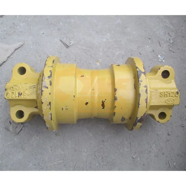JCB 215 JS200 JS330 Excavator Parts Track Roller for Construction Machinery photo-4