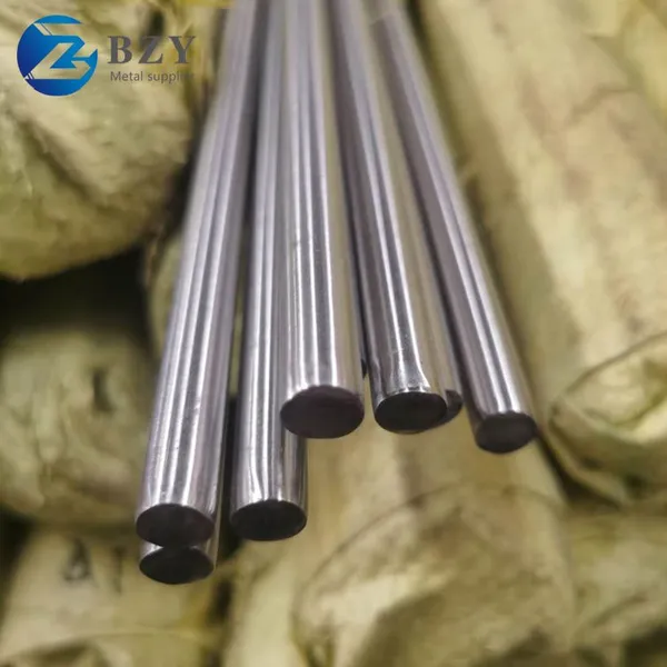 Customized Ss 304 316 Bright Round Rod Large Diameter 150mm Duplex 2205 Stainless Steel Round Bar photo-1