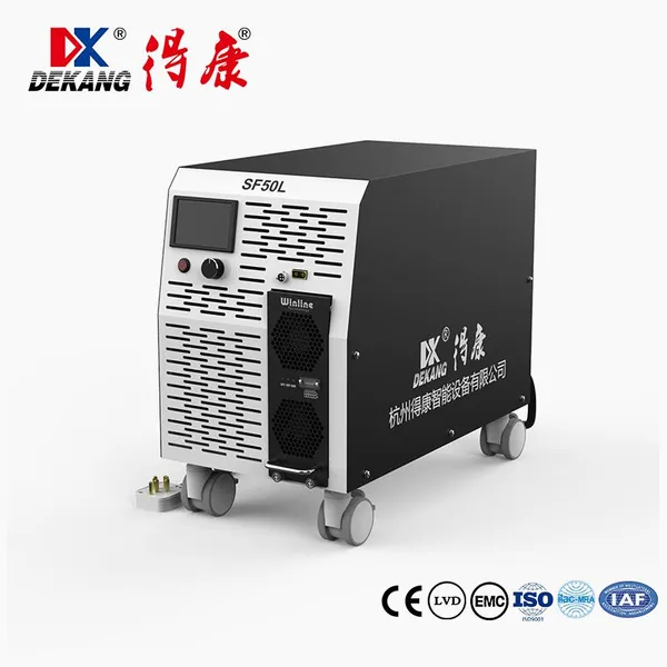 DK-SF50L Series Battery Pack Charge-Discharge Tester photo-2