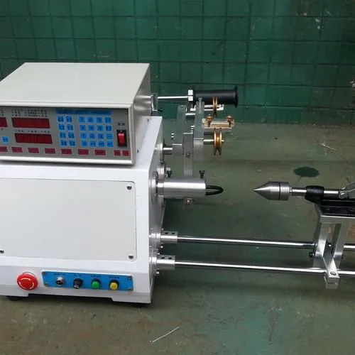 Coil Winding Machine
