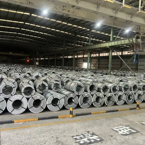 CRGO Silicon Steel Strip 30Q130 0.30mm JIS G3304 B8 ≥1.85T Transformer Laminated Core Material photo-5