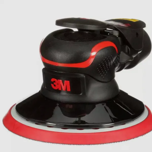 3M 33633 Precision Random Orbital Sander 6 дюймов 150 мм, 5 мм 3/16 дюйма орбитальная полировочная машина