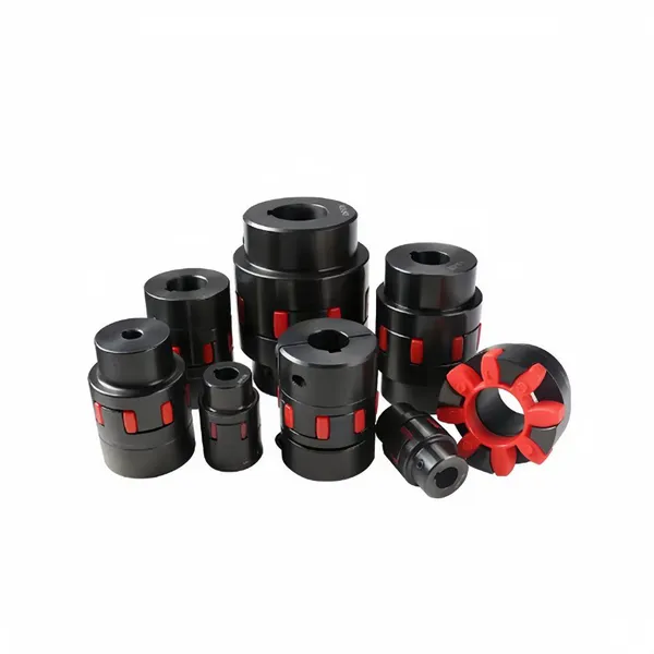 Standard L050 Jaw Coupling for Industrial Equipment Connection and Power Transmission photo-5