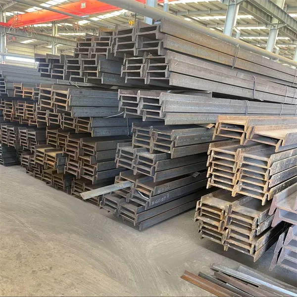 Steel Building Standard Steel I Beam for Warehouse photo-4