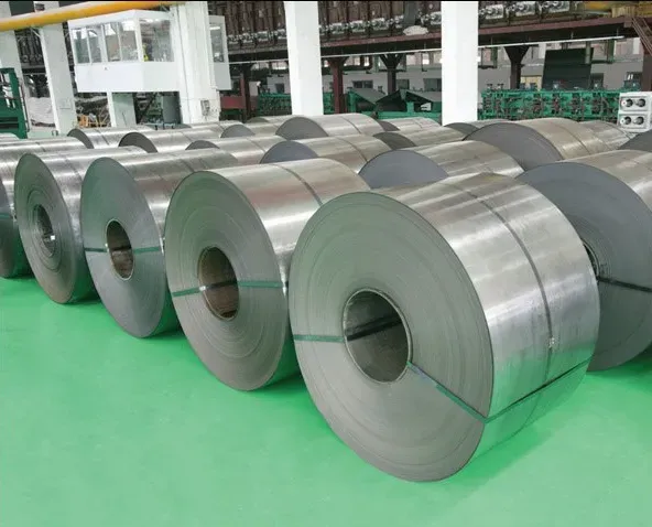 Z275 verzinkte Stahlbandrolle mit einer Dicke von 0,6 mm für kaltgewalzte Trägerstoffe, Standard EN 10143